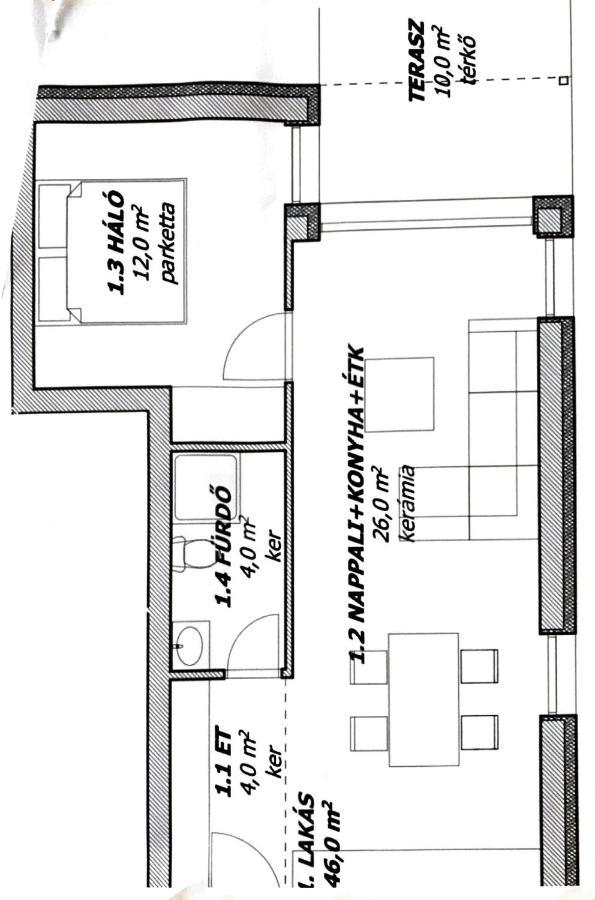 Olive Apartman อัลโชเอิร์ช ภายนอก รูปภาพ