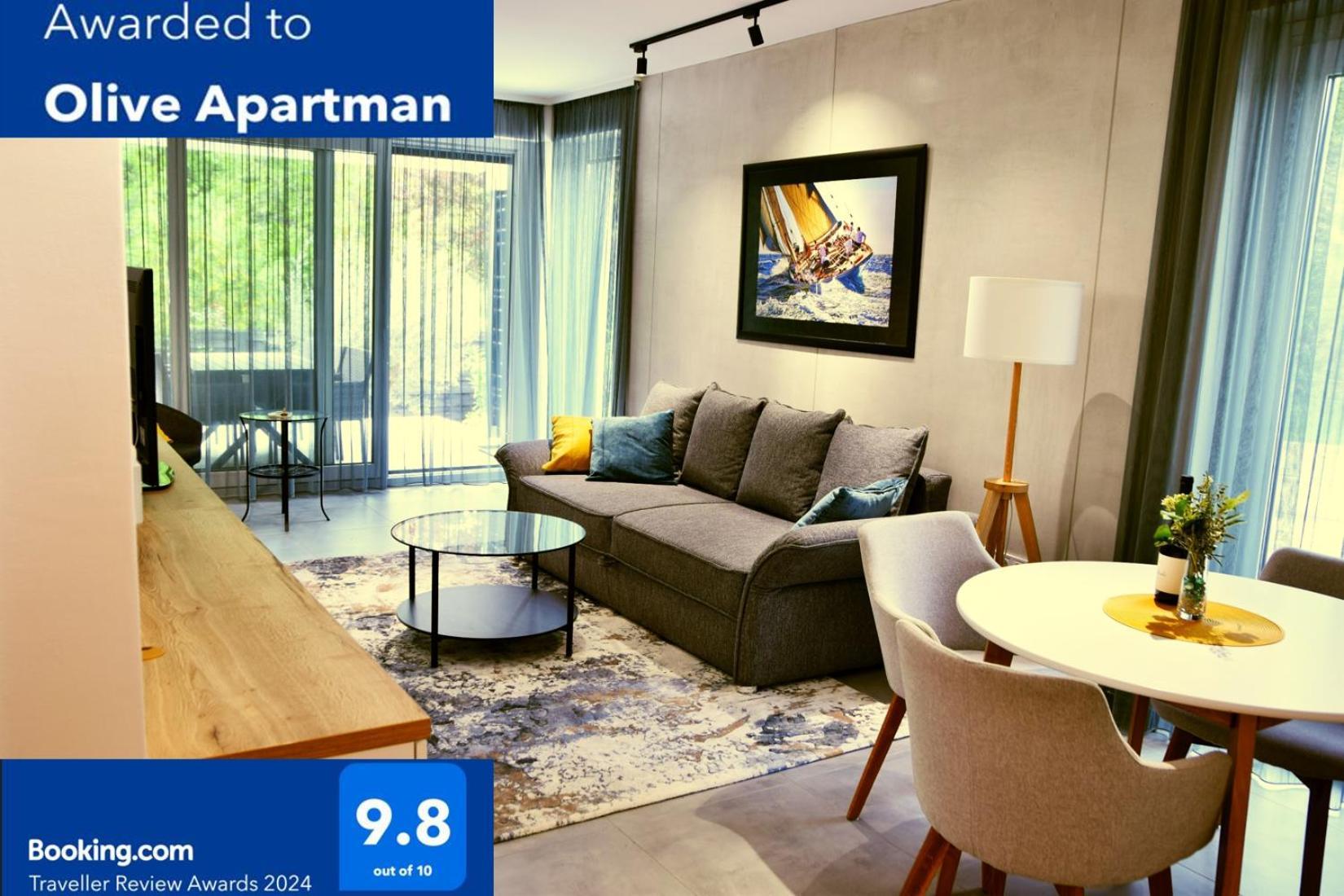 Olive Apartman อัลโชเอิร์ช ภายนอก รูปภาพ